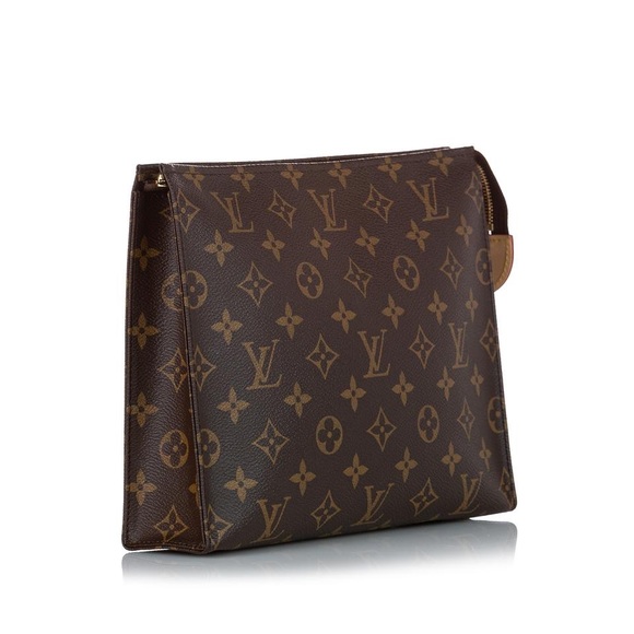 Louis Vuitton Toiletry Pouch Monogram Bag 36 - Picture 6 of 6